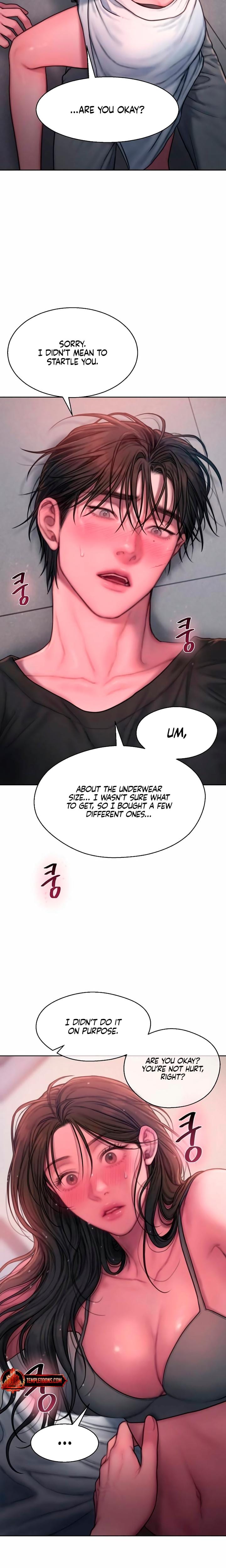 Greedy Uncensored, chapter 17, page 16 of 23