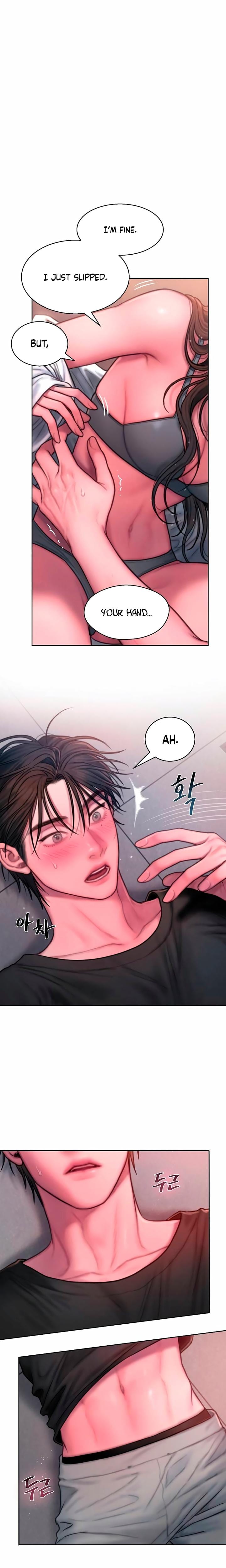 Greedy Uncensored, chapter 17, page 17 of 23