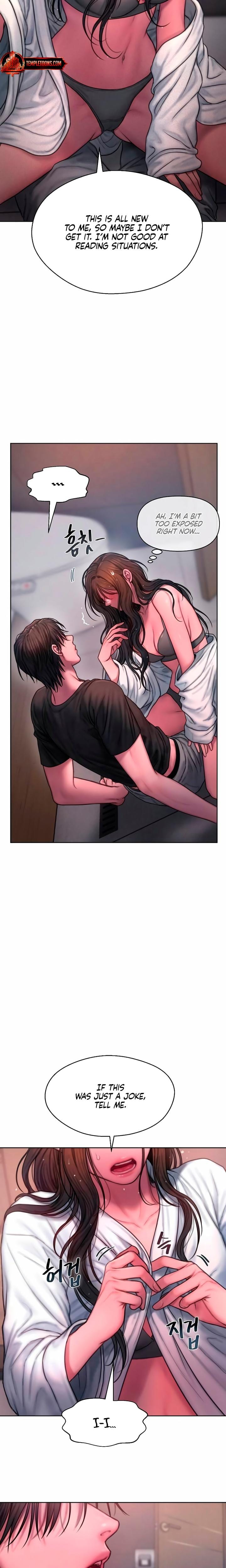 Greedy Uncensored, chapter 17, page 21 of 23
