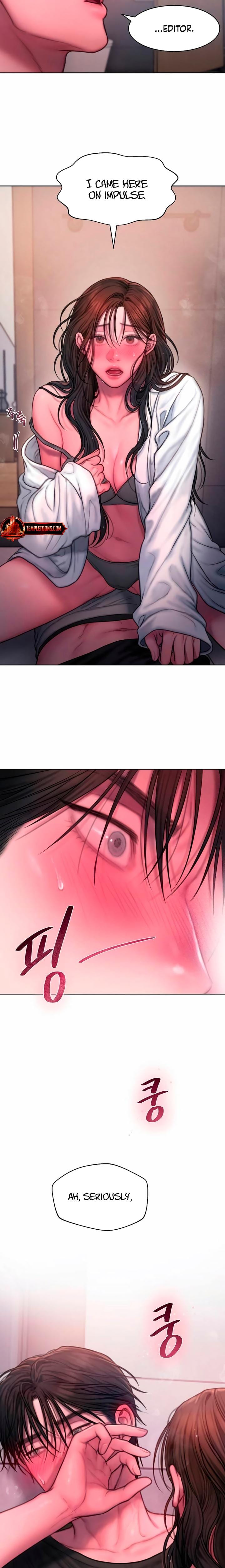 Greedy Uncensored, chapter 17, page 22 of 23