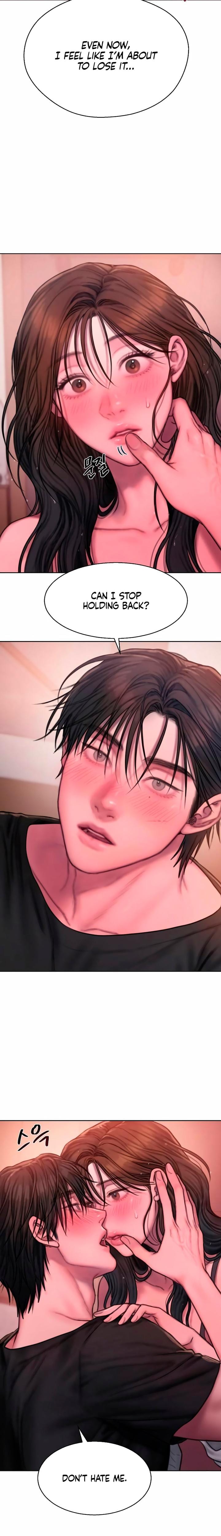 Greedy Uncensored, chapter 18, page 6 of 21