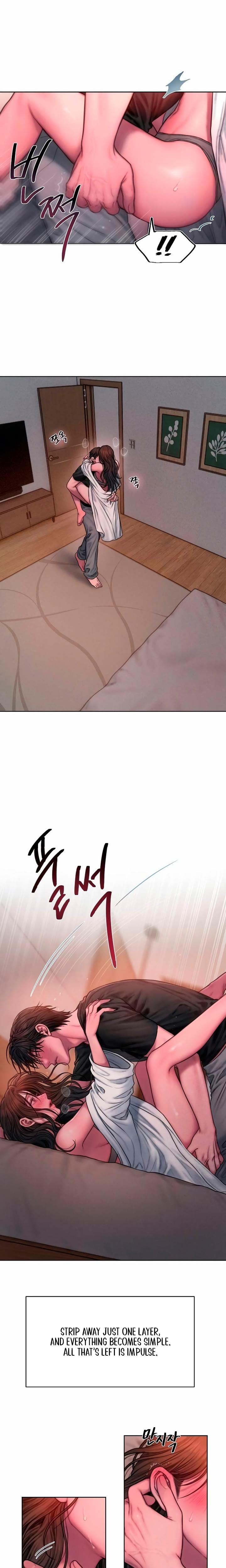 Greedy Uncensored, chapter 18, page 8 of 21