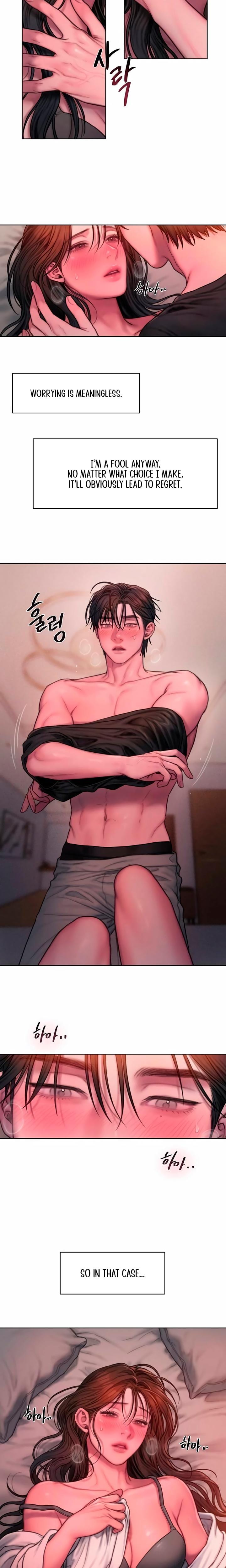 Greedy Uncensored, chapter 18, page 9 of 21