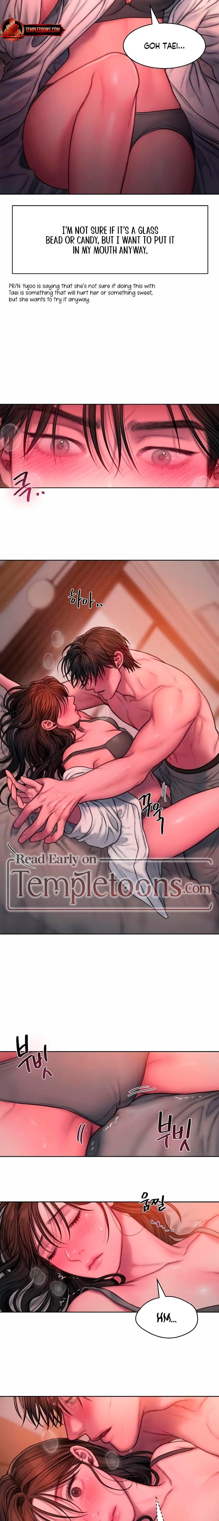 Greedy Uncensored, chapter 18, page 10 of 21