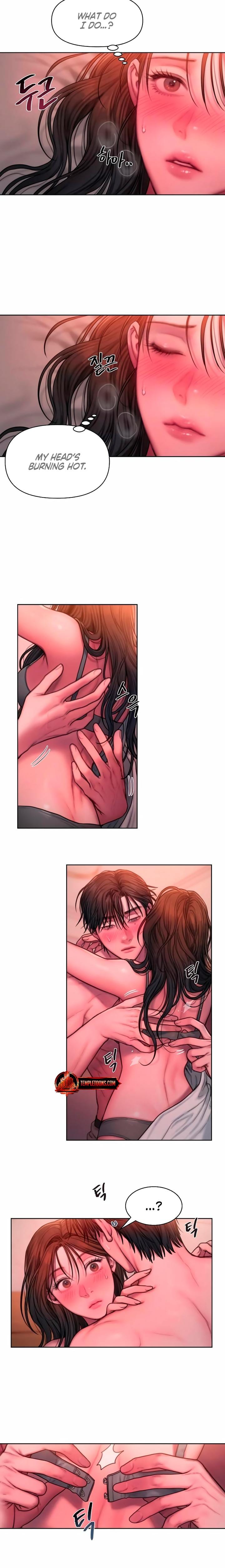 Greedy Uncensored, chapter 18, page 12 of 21
