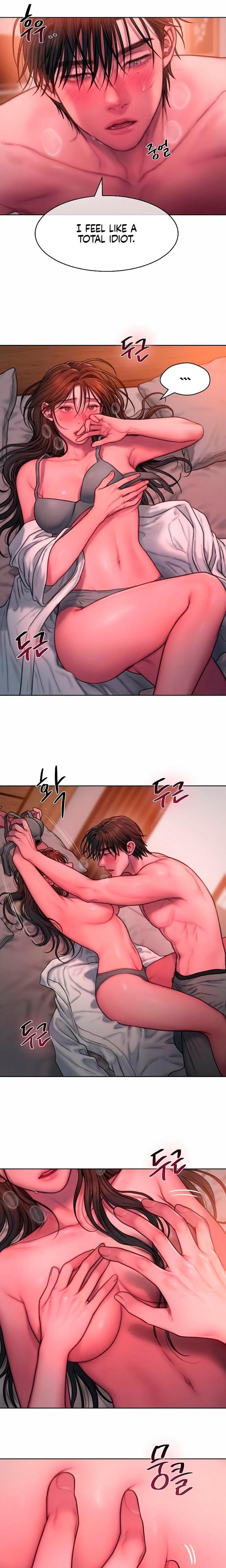 Greedy Uncensored, chapter 18, page 13 of 21