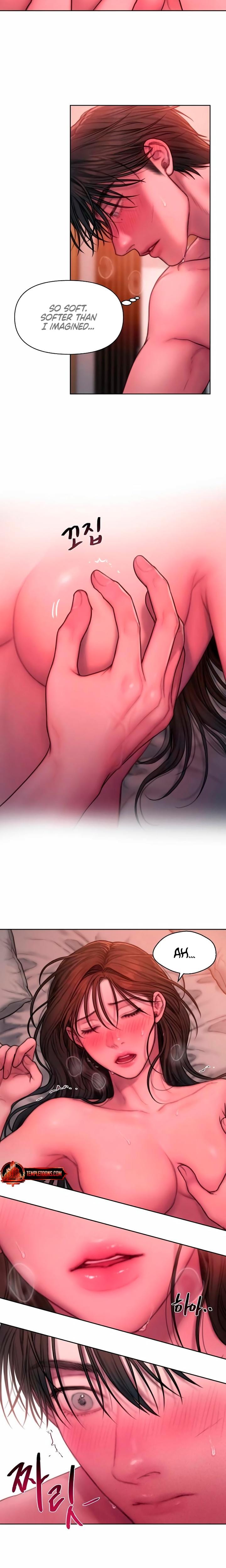 Greedy Uncensored, chapter 18, page 14 of 21