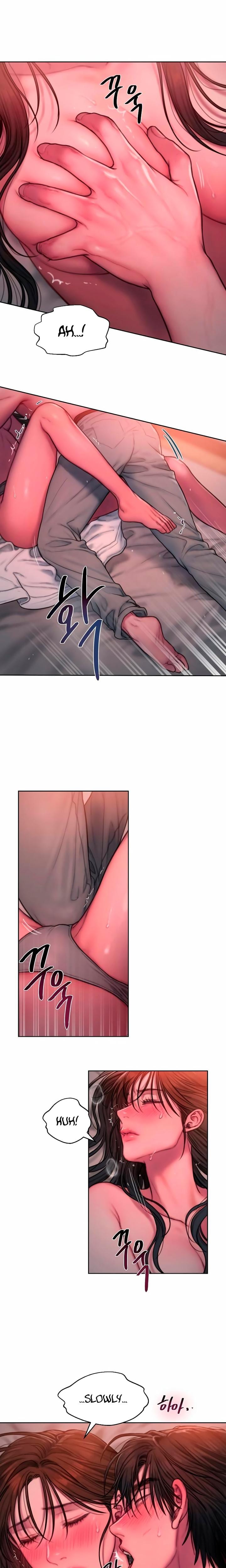 Greedy Uncensored, chapter 18, page 15 of 21