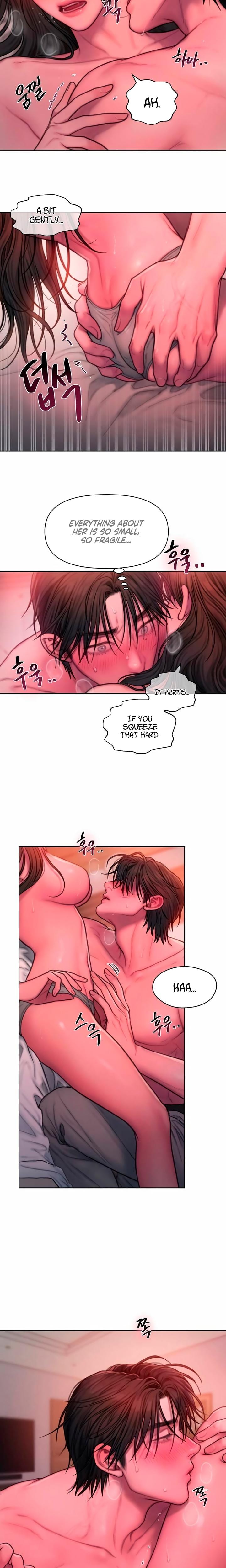 Greedy Uncensored, chapter 18, page 16 of 21