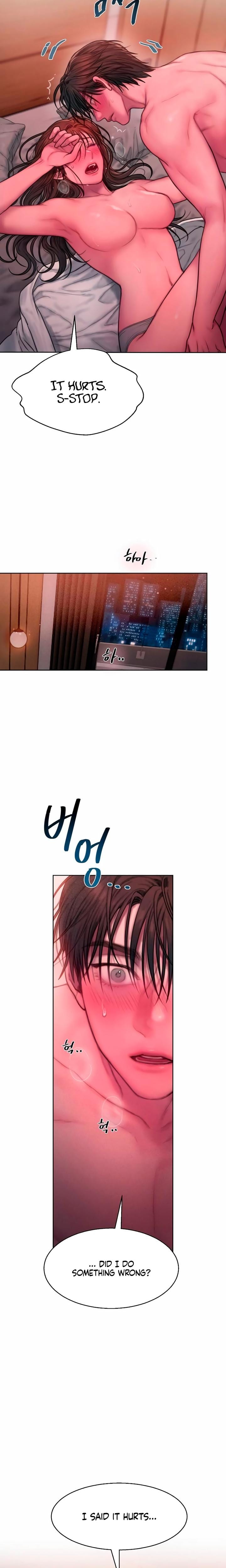 Greedy Uncensored, chapter 18, page 18 of 21