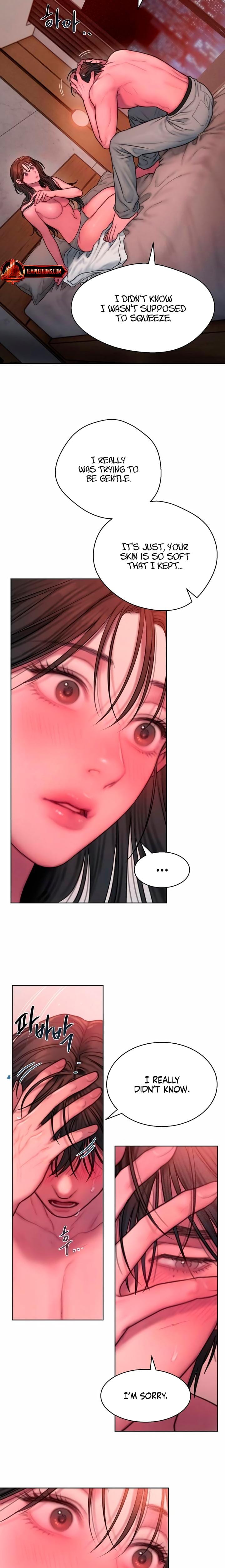 Greedy Uncensored, chapter 18, page 20 of 21