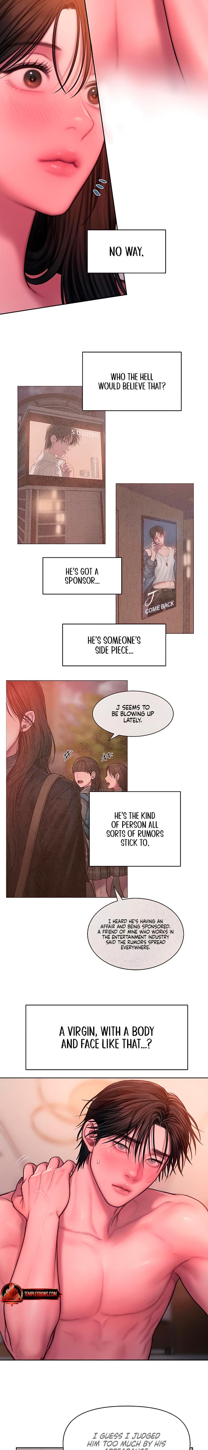 Greedy Uncensored, chapter 19, page 5 of 21