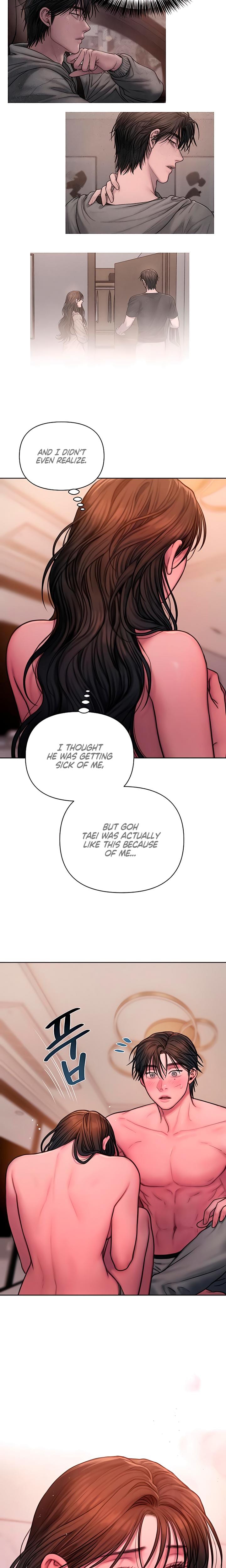 Greedy Uncensored, chapter 19, page 7 of 21