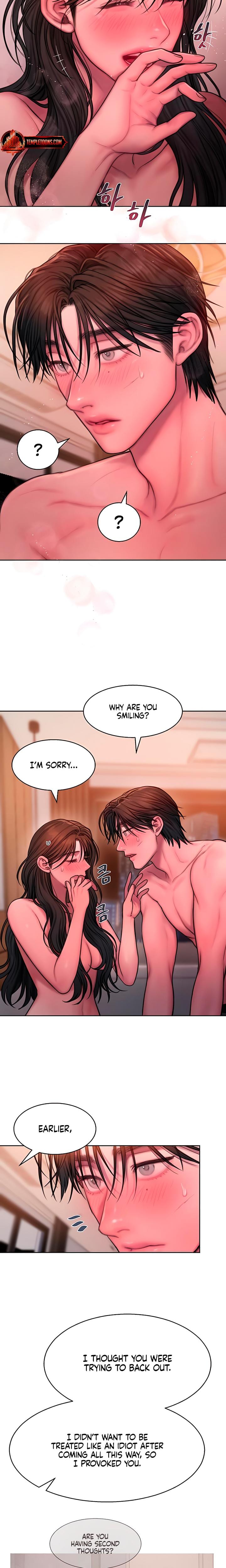 Greedy Uncensored, chapter 19, page 8 of 21