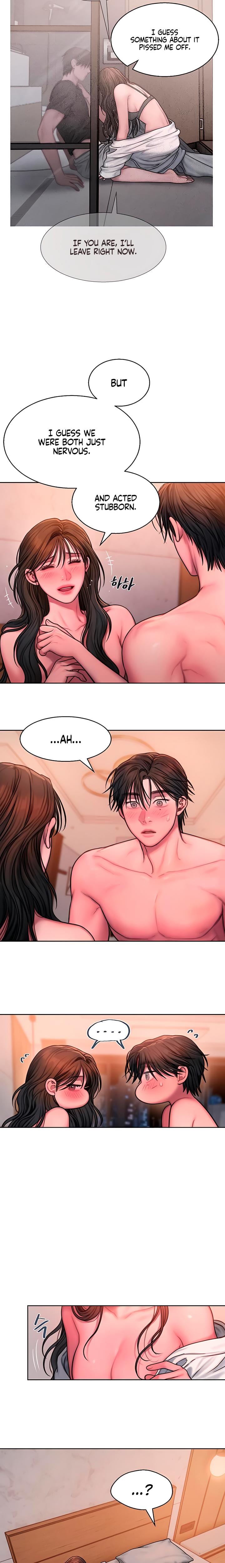 Greedy Uncensored, chapter 19, page 9 of 21