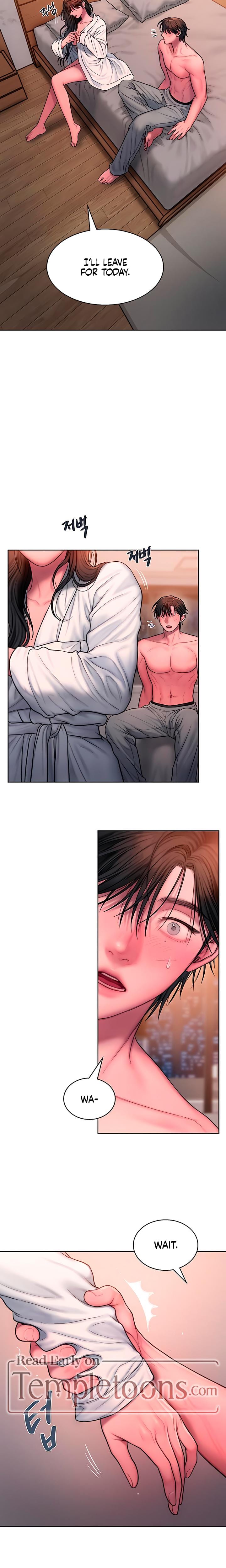 Greedy Uncensored, chapter 19, page 10 of 21