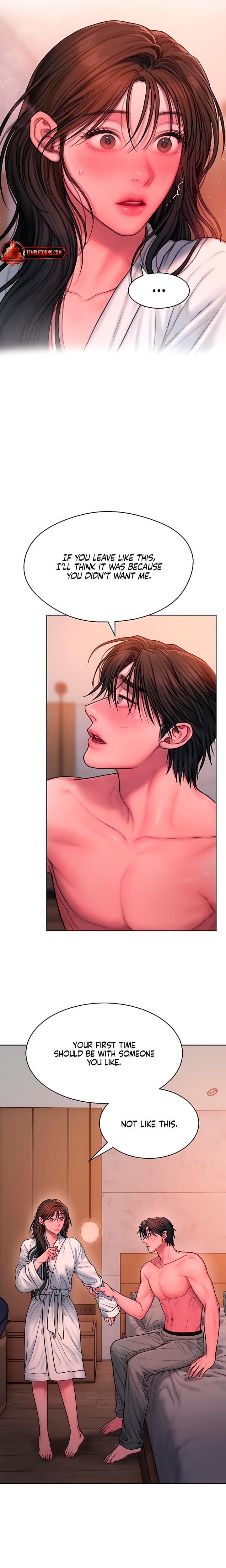 Greedy Uncensored, chapter 19, page 12 of 21