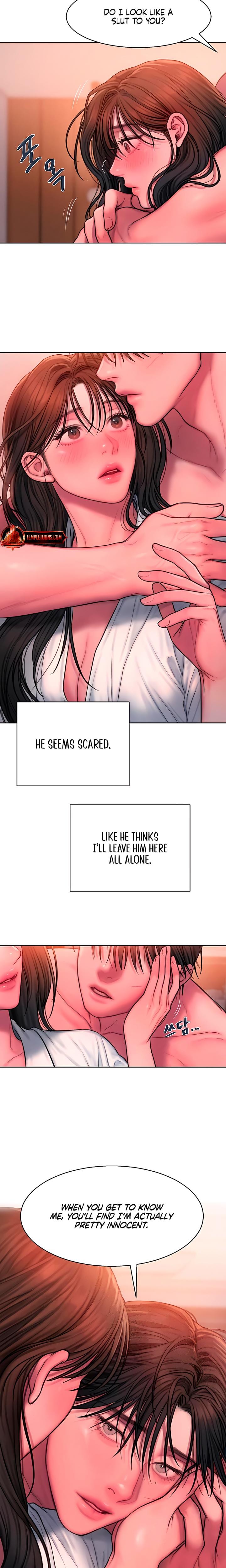 Greedy Uncensored, chapter 19, page 14 of 21
