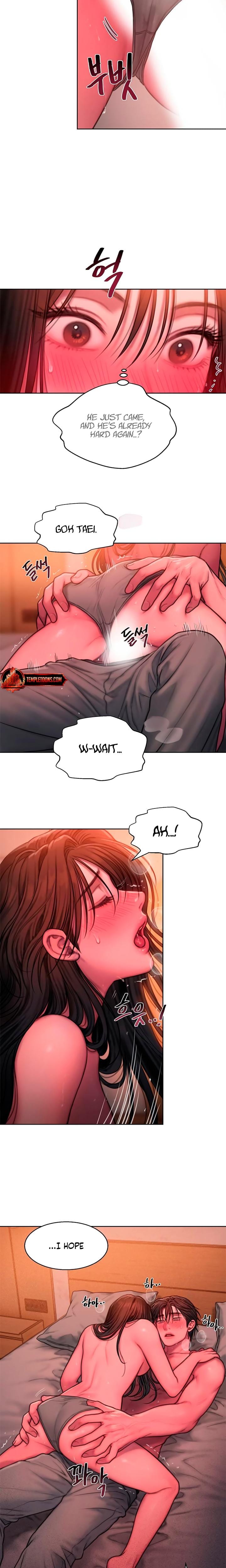 Greedy Uncensored, chapter 20, page 12 of 17