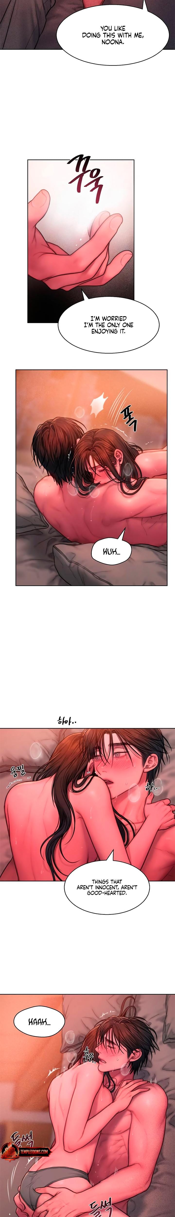 Greedy Uncensored, chapter 20, page 13 of 17
