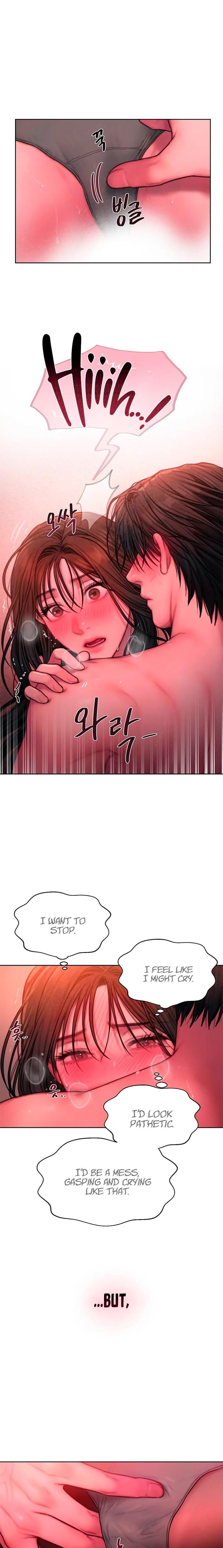Greedy Uncensored, chapter 20, page 15 of 17
