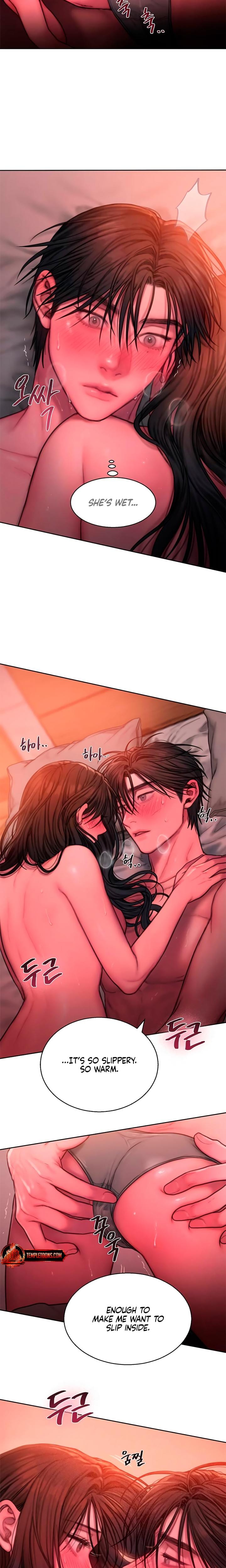 Greedy Uncensored, chapter 20, page 16 of 17