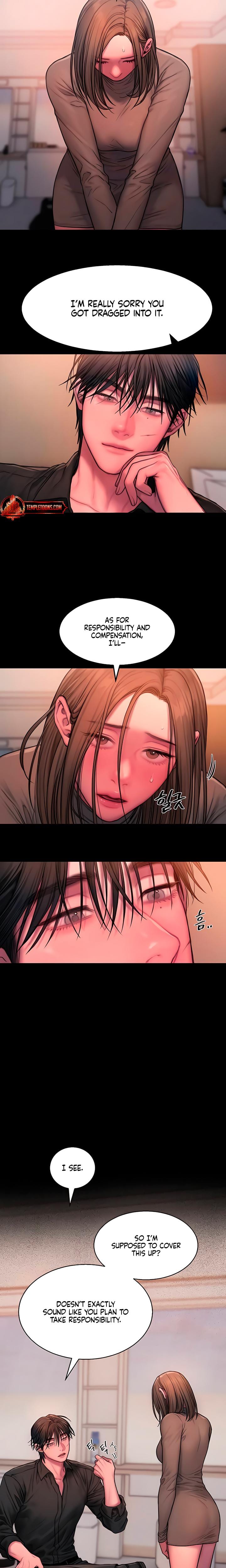 Greedy Uncensored, chapter 21, page 9 of 22