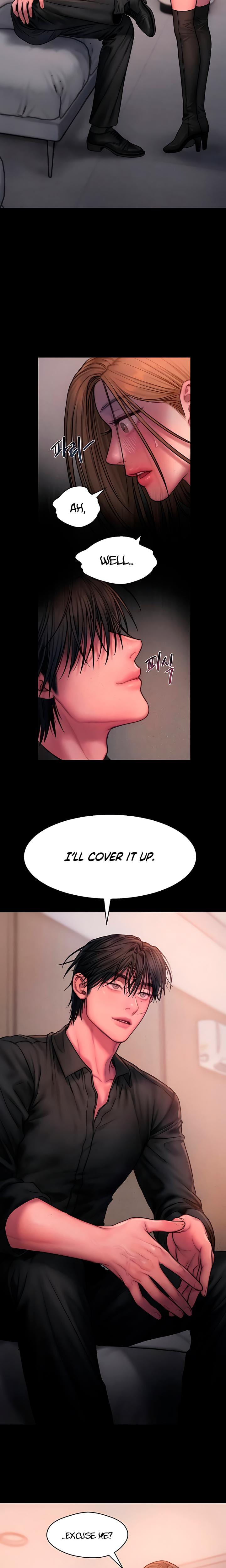Greedy Uncensored, chapter 21, page 10 of 22