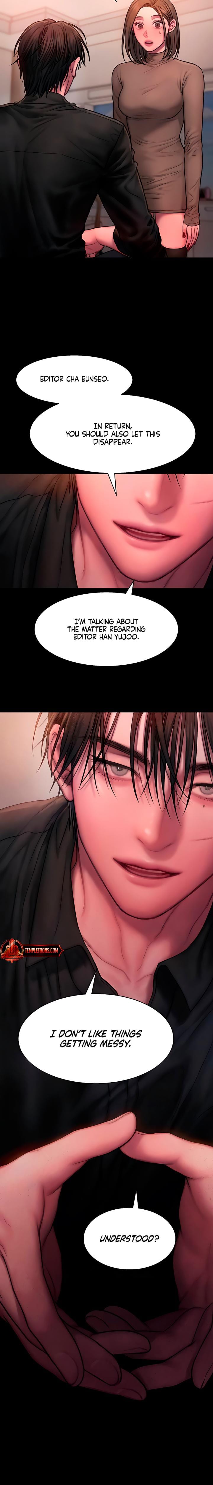 Greedy Uncensored, chapter 21, page 11 of 22