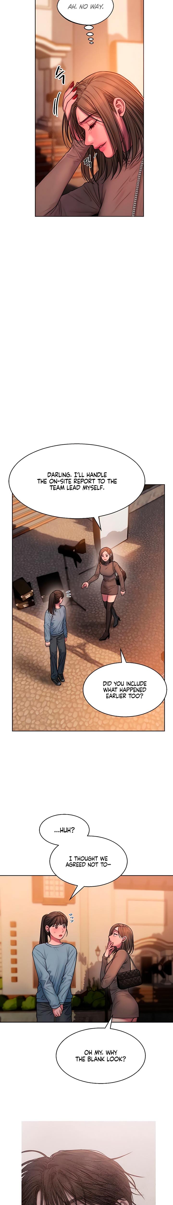Greedy Uncensored, chapter 21, page 13 of 22