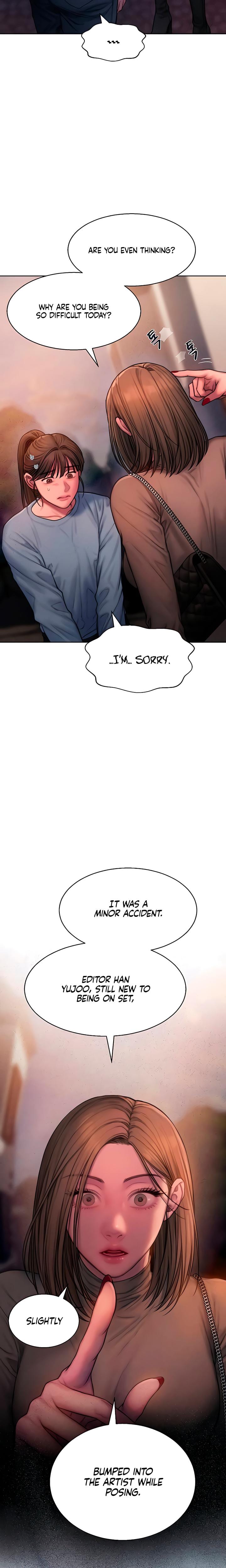 Greedy Uncensored, chapter 21, page 16 of 22