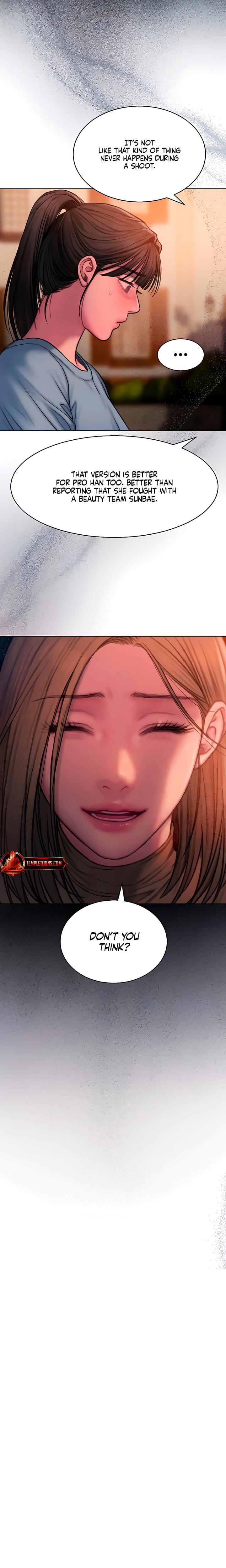 Greedy Uncensored, chapter 21, page 17 of 22