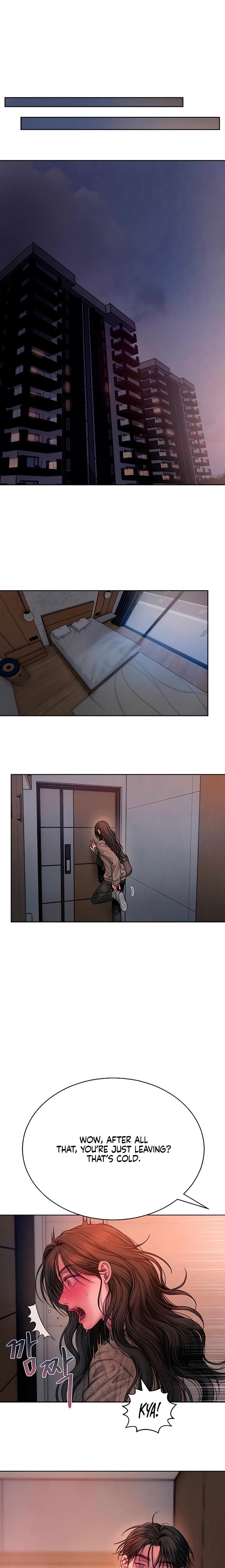 Greedy Uncensored, chapter 21, page 18 of 22
