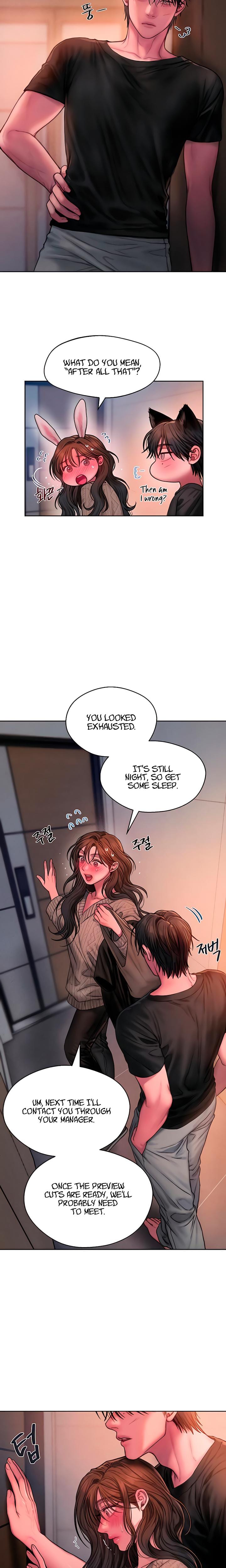 Greedy Uncensored, chapter 21, page 19 of 22