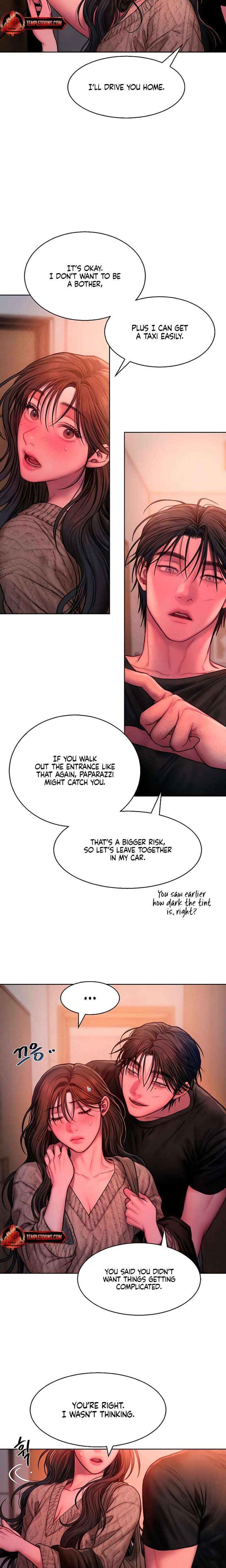 Greedy Uncensored, chapter 21, page 20 of 22