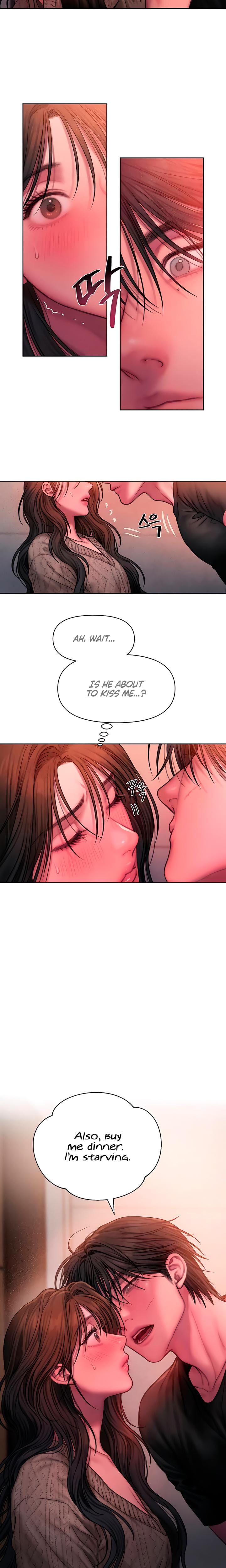 Greedy Uncensored, chapter 21, page 21 of 22