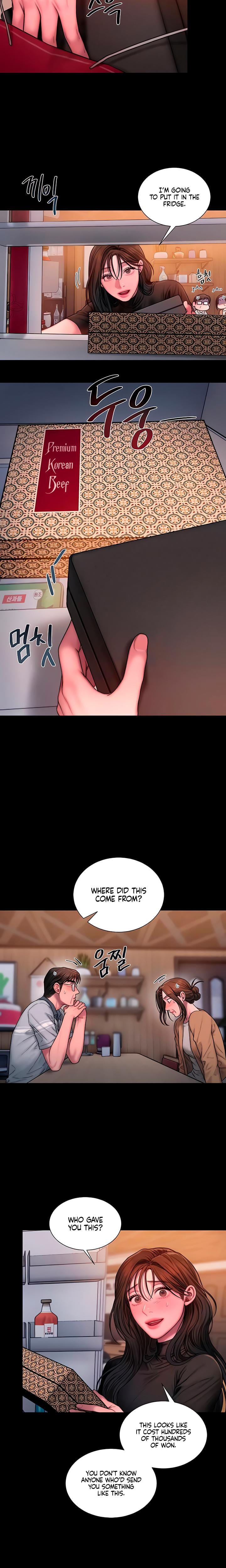 Greedy Uncensored, chapter 22, page 6 of 22