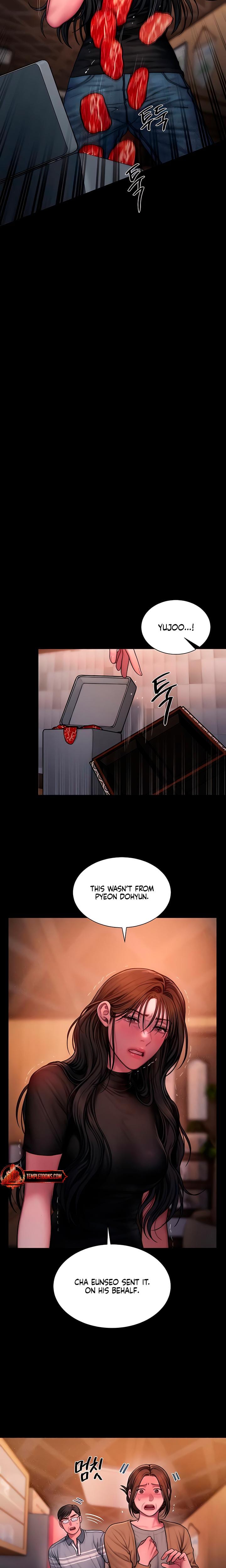 Greedy Uncensored, chapter 22, page 11 of 22