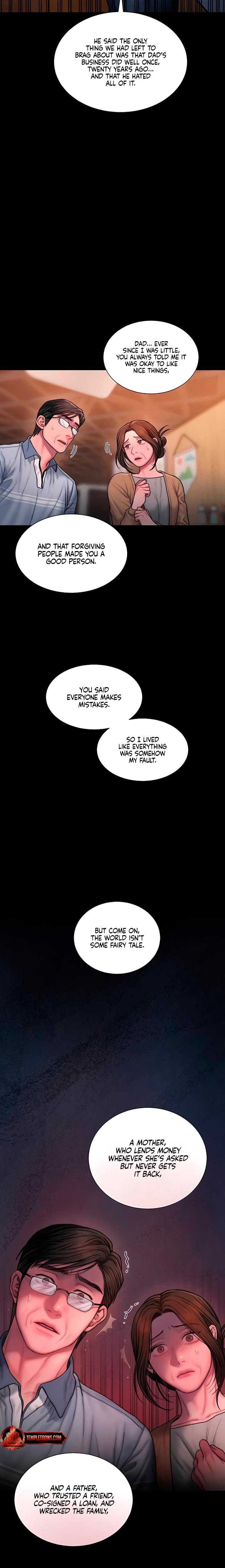 Greedy Uncensored, chapter 22, page 13 of 22