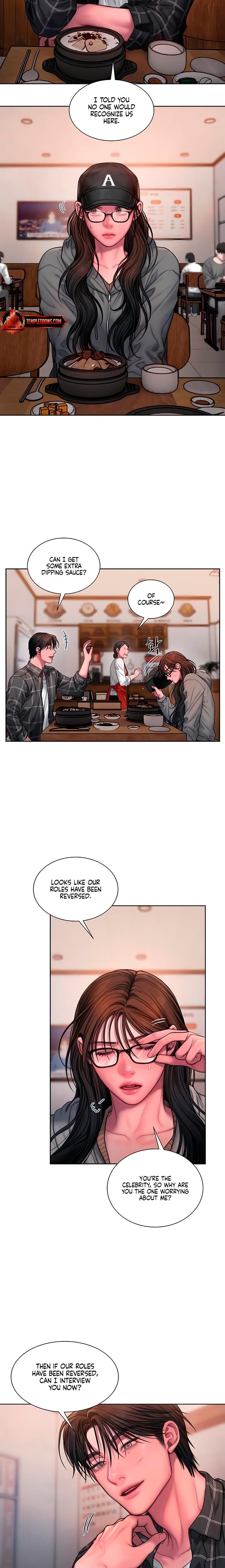 Greedy Uncensored, chapter 22, page 16 of 22