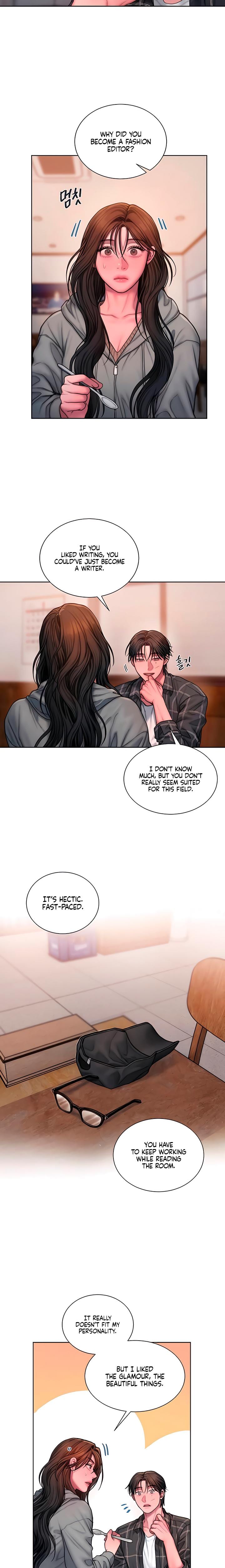 Greedy Uncensored, chapter 22, page 17 of 22