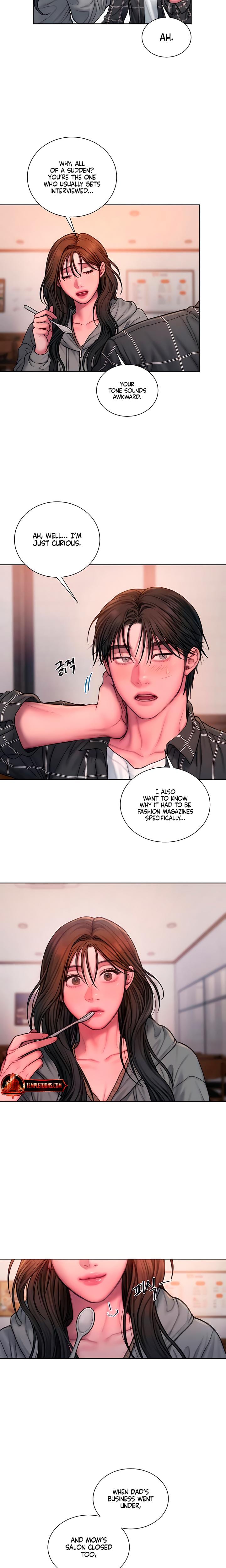 Greedy Uncensored, chapter 22, page 18 of 22