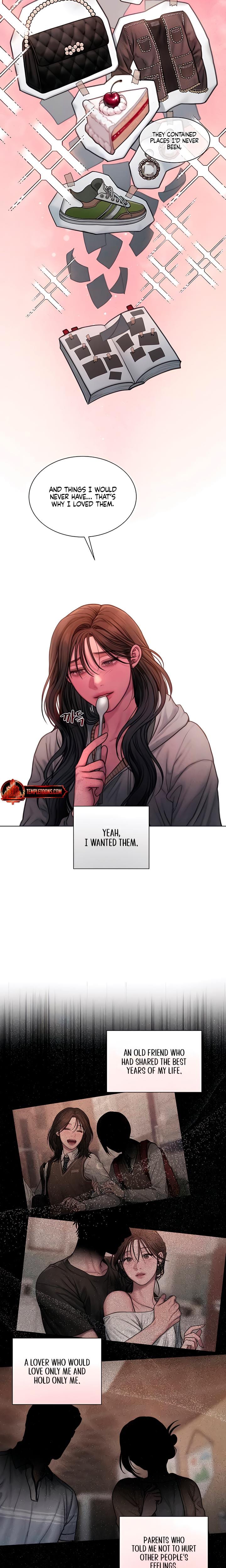 Greedy Uncensored, chapter 22, page 20 of 22