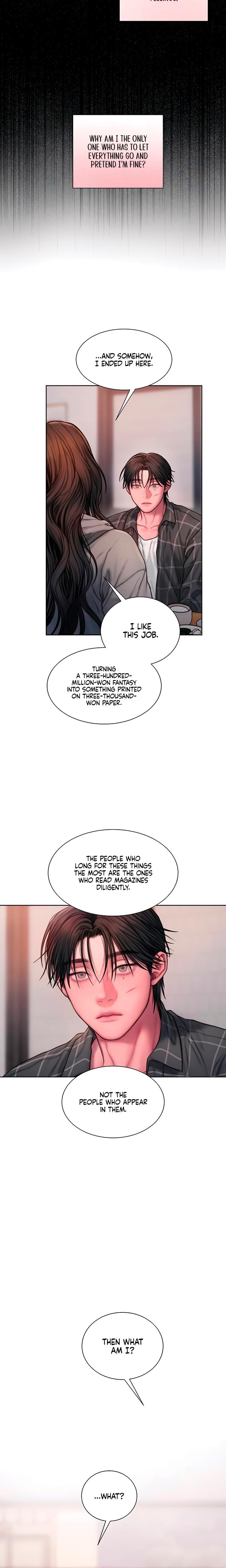 Greedy Uncensored, chapter 22, page 21 of 22