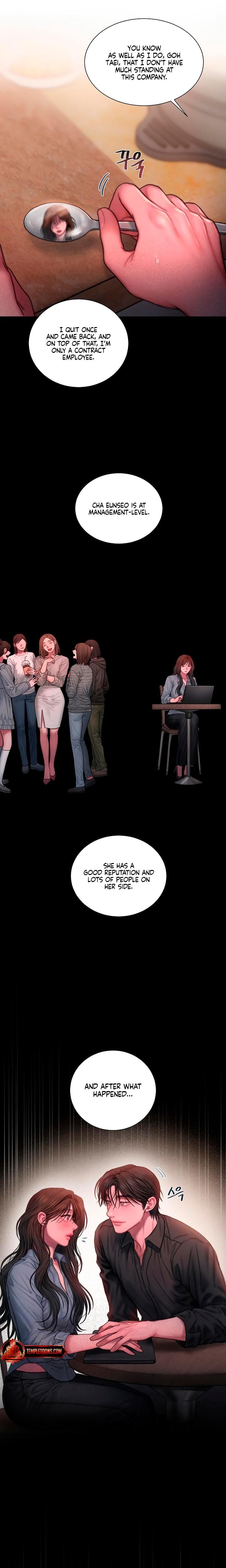 Greedy Uncensored, chapter 23, page 5 of 24