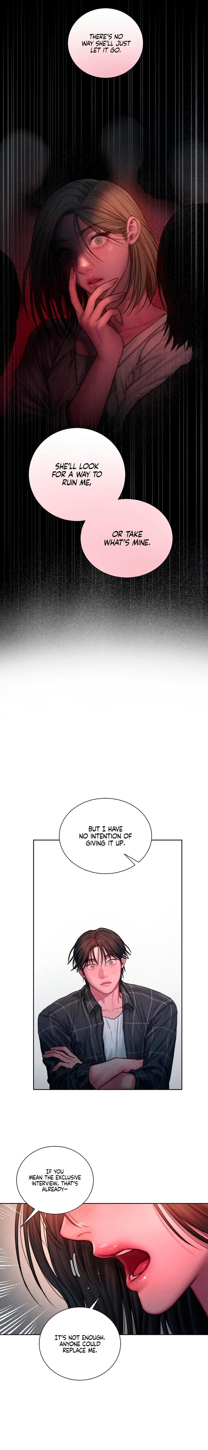 Greedy Uncensored, chapter 23, page 6 of 24