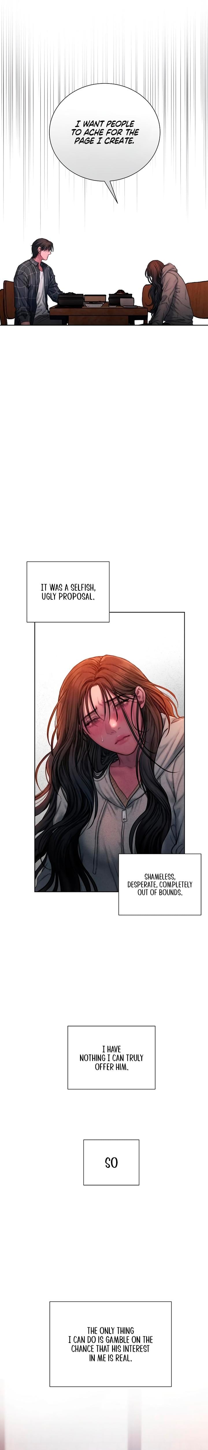 Greedy Uncensored, chapter 23, page 8 of 24