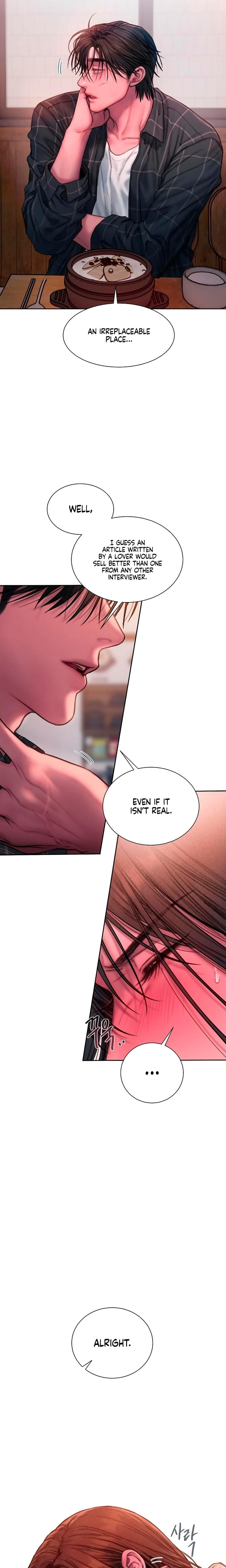 Greedy Uncensored, chapter 23, page 9 of 24