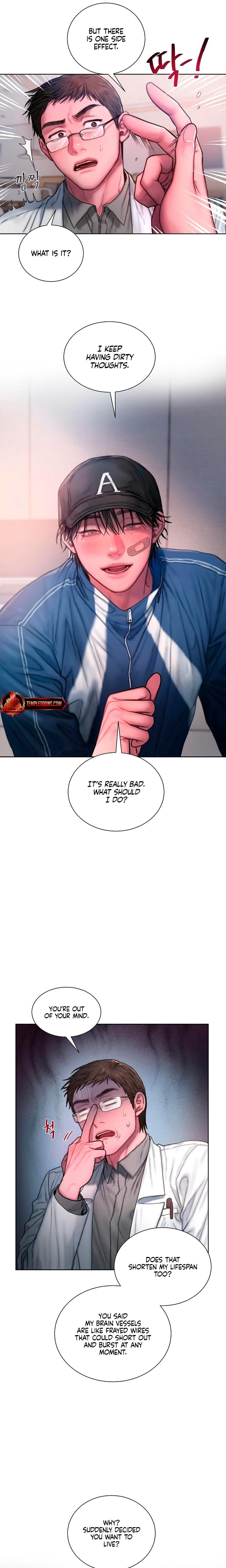 Greedy Uncensored, chapter 23, page 13 of 24