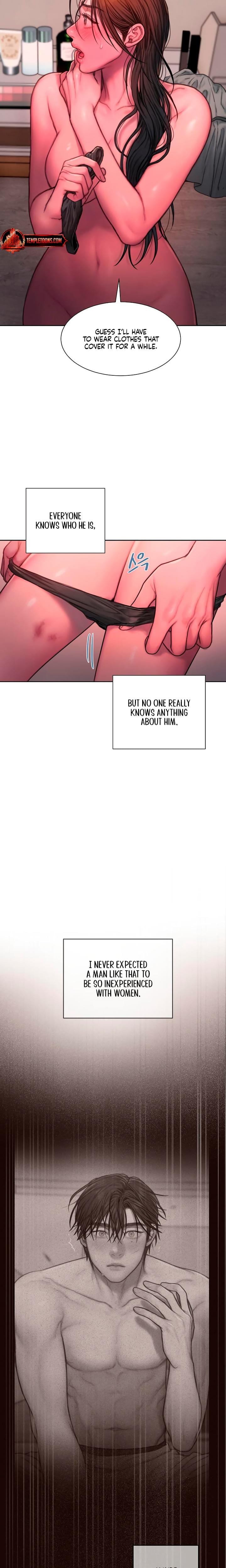 Greedy Uncensored, chapter 23, page 18 of 24